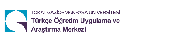 Türkçe Öğretim Uygulama ve Araştırma Merkezi Logosu