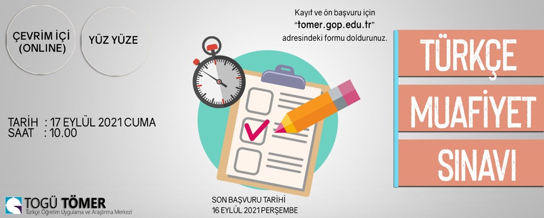 tokat gaziosmanpasa universitesi turkce ogretim uygulama ve arastirma merkezi